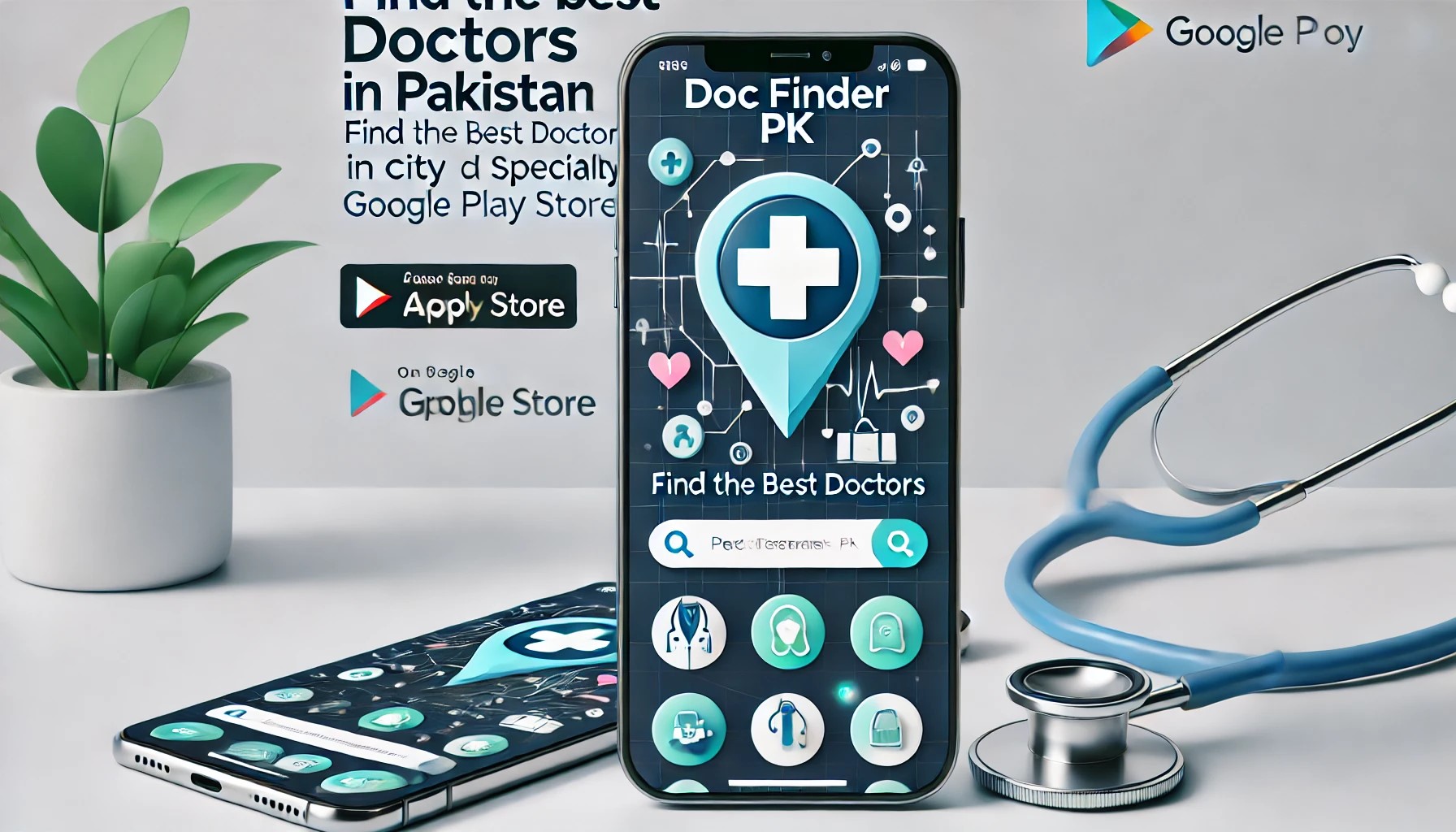 DocFind PK Banner